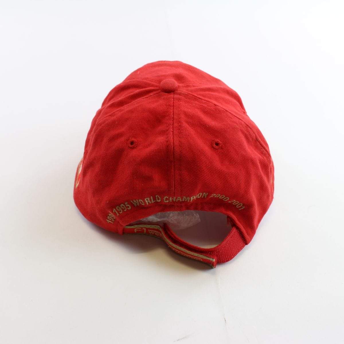 Ferrari Logo hat set of 3 - SaruGeneral