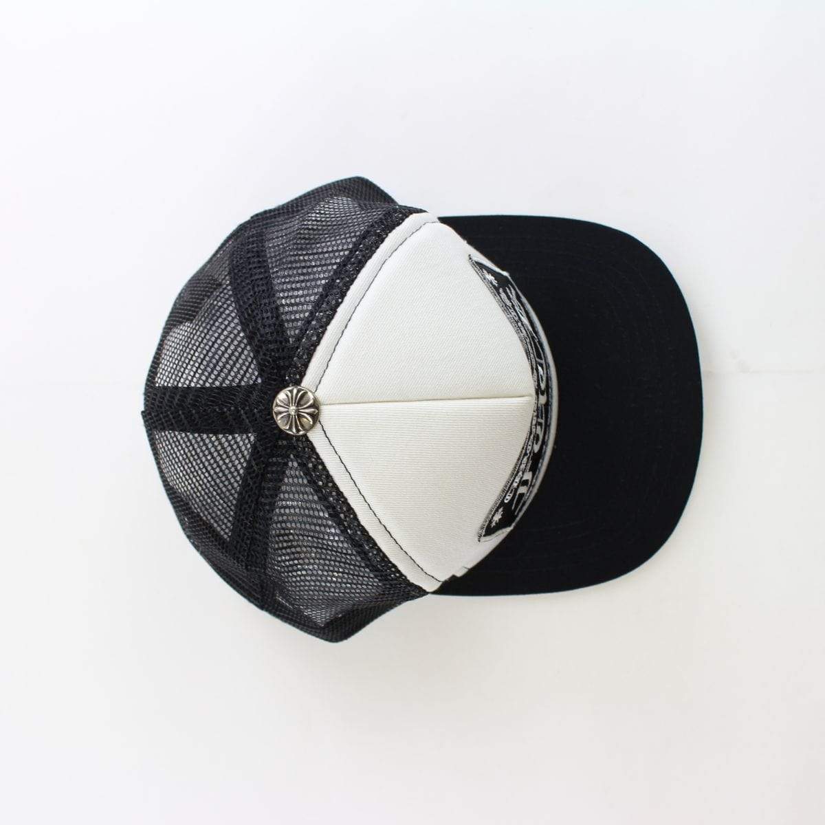 chrome hearts fuck trucker black - SaruGeneral