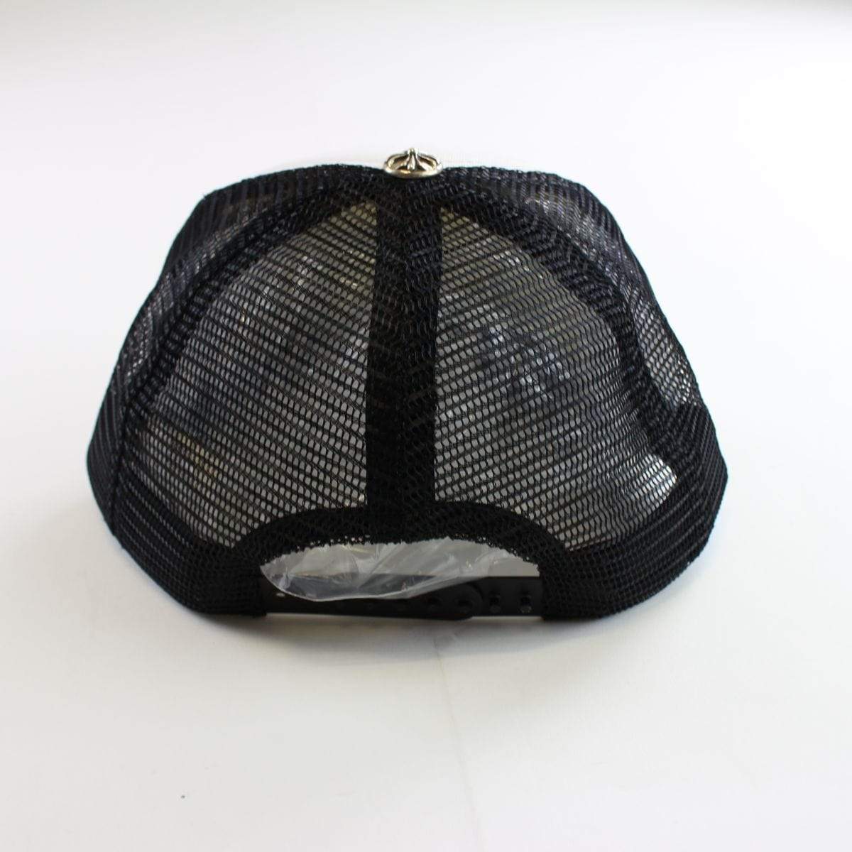 chrome hearts fuck trucker black - SaruGeneral