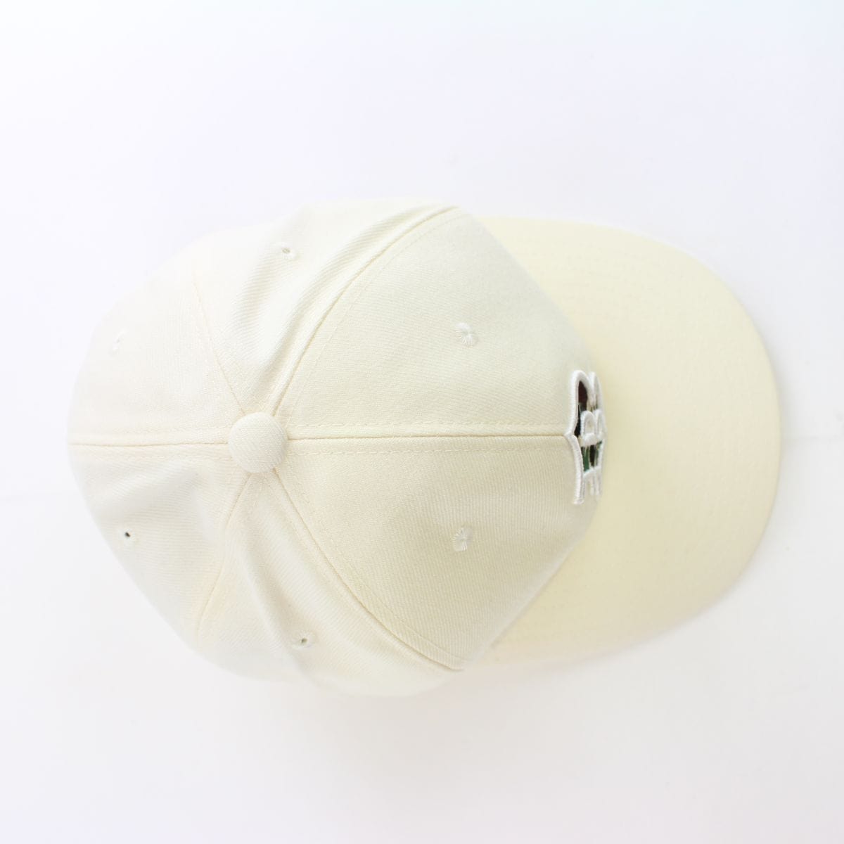 Bape Green Camo B Logo Hat Tan - SaruGeneral