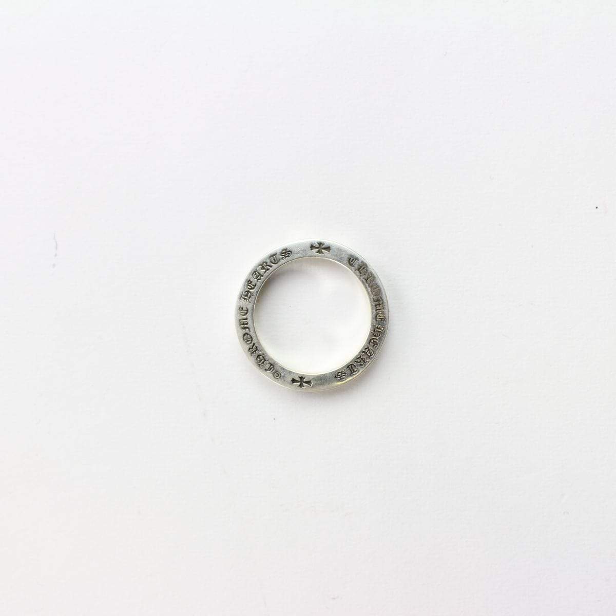 chrome hearts x Rolling stones spacer lip tan ring 2002 - SaruGeneral