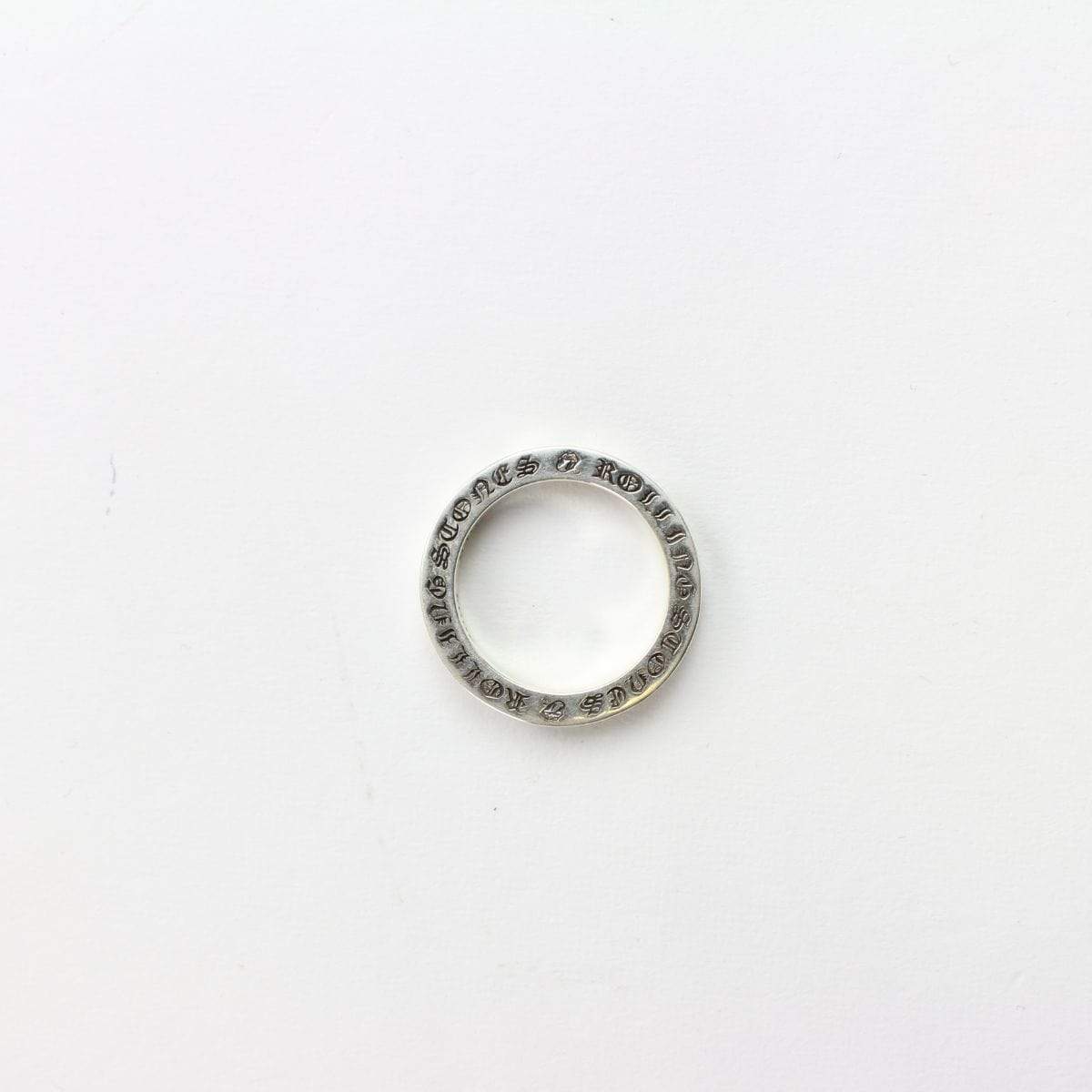 chrome hearts x Rolling stones spacer lip tan ring 2002 - SaruGeneral