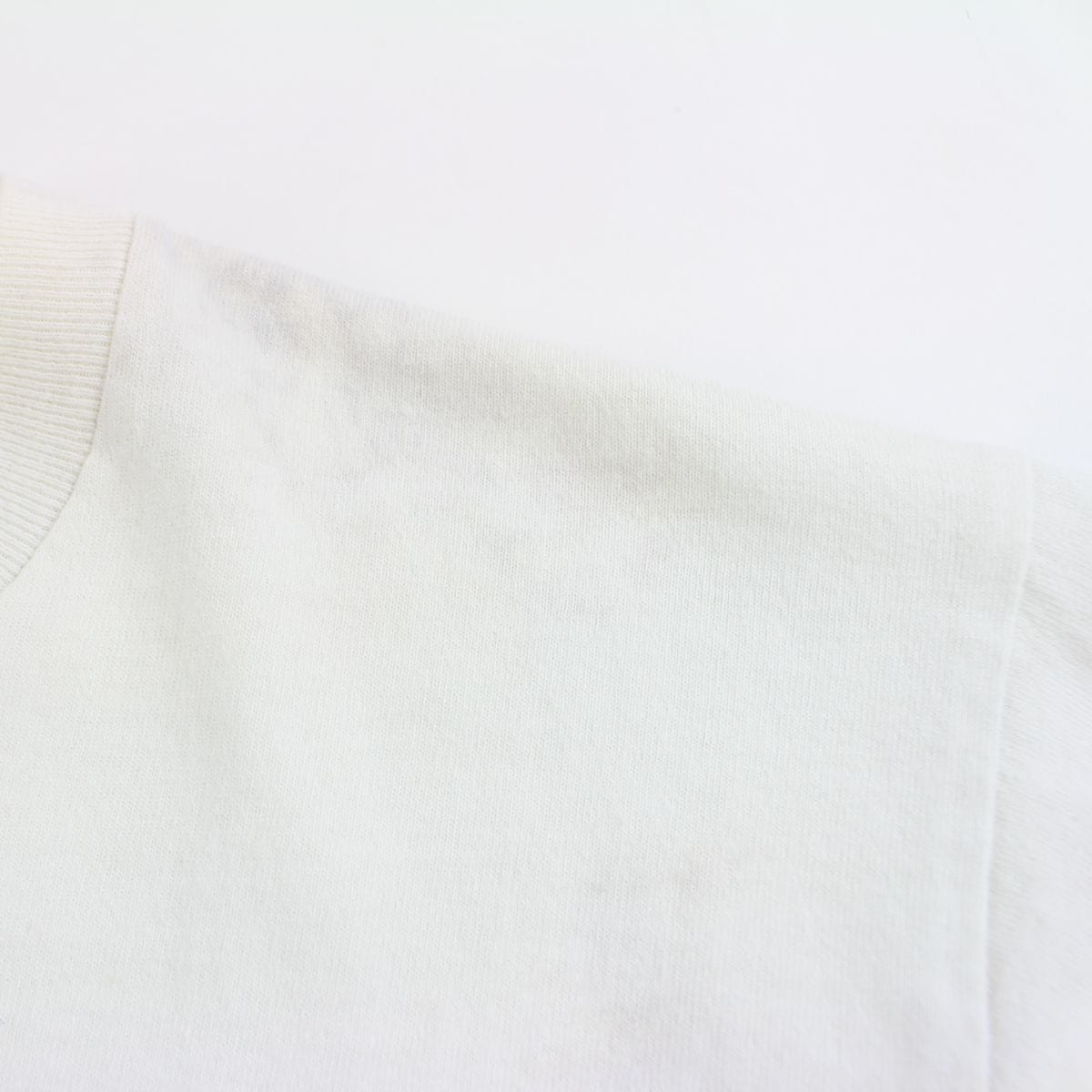 Bape Big Ape Neon Tee White - SARUUK