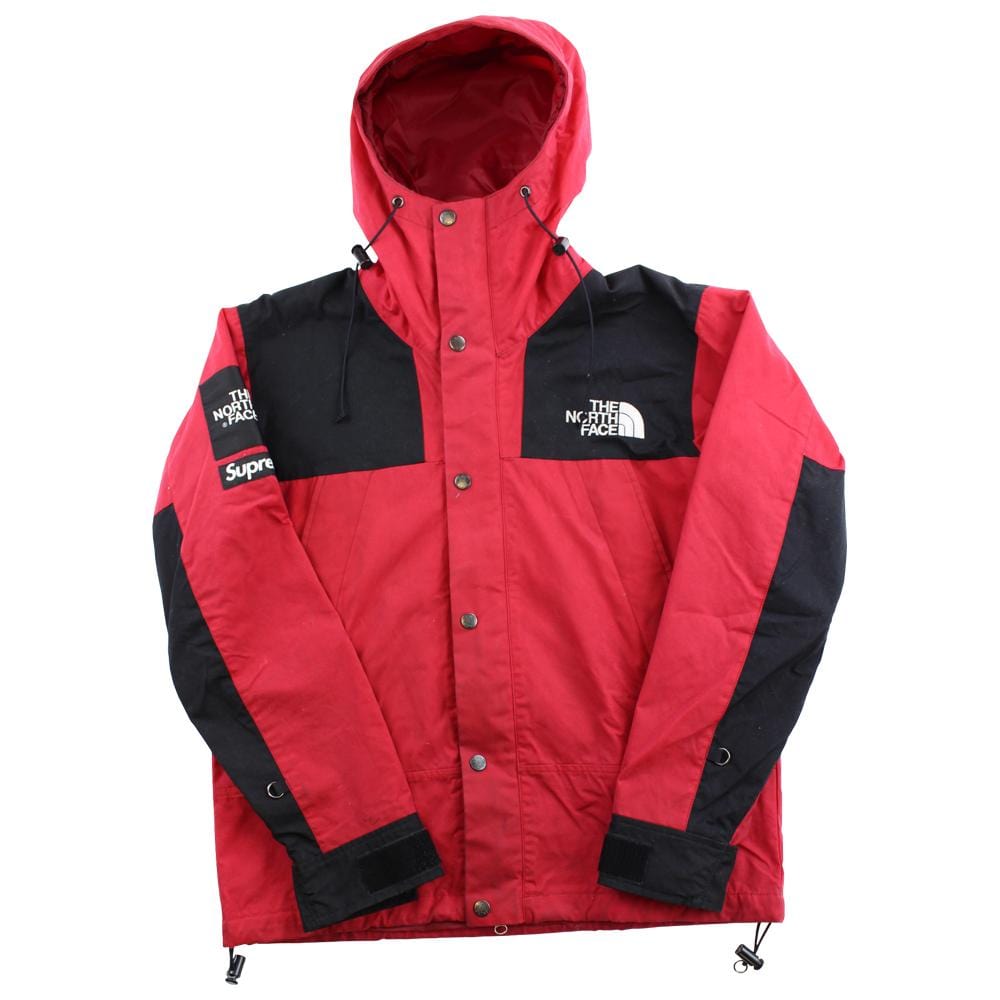 supreme x the north face tnf wax red 2010 - SaruGeneral