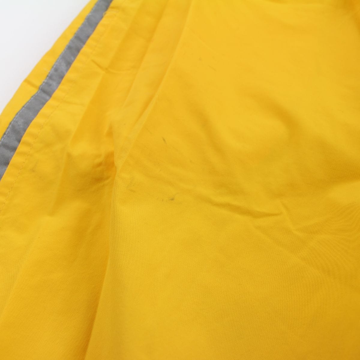 supreme 3m strip track pants yellow - SaruGeneral