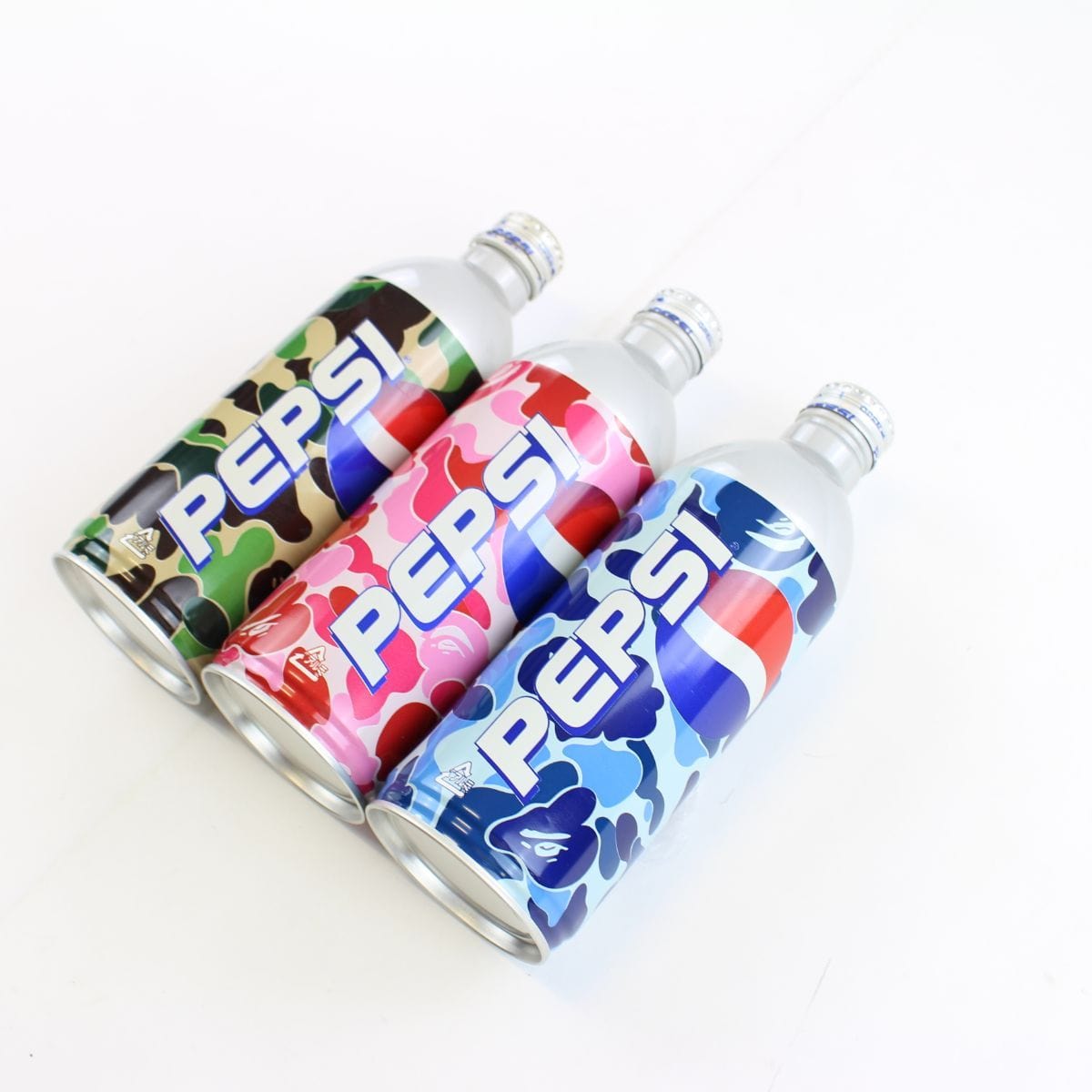 Bape x Pepsi Set - SARUUK