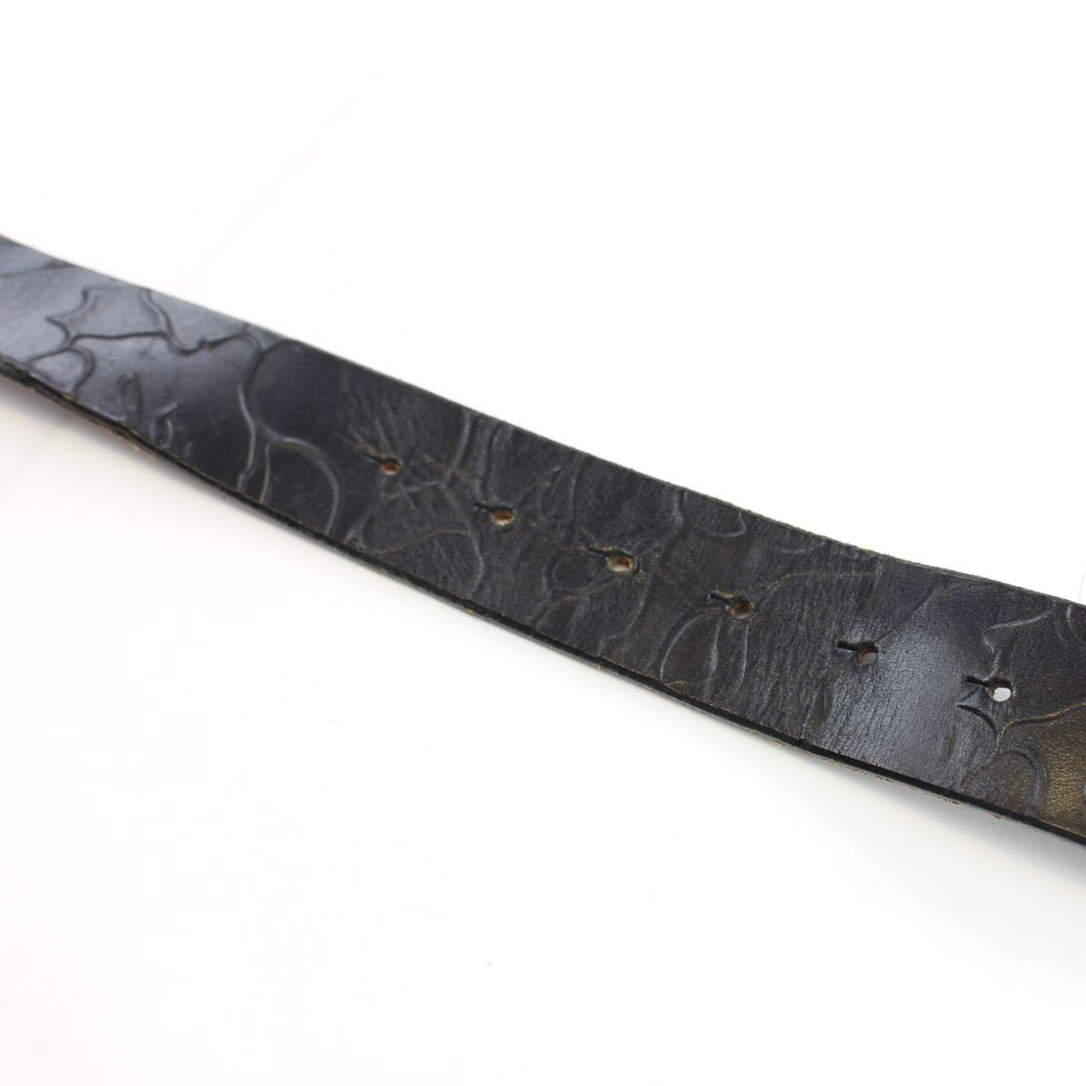 Bape Big Ape Belt Black - SARUUK