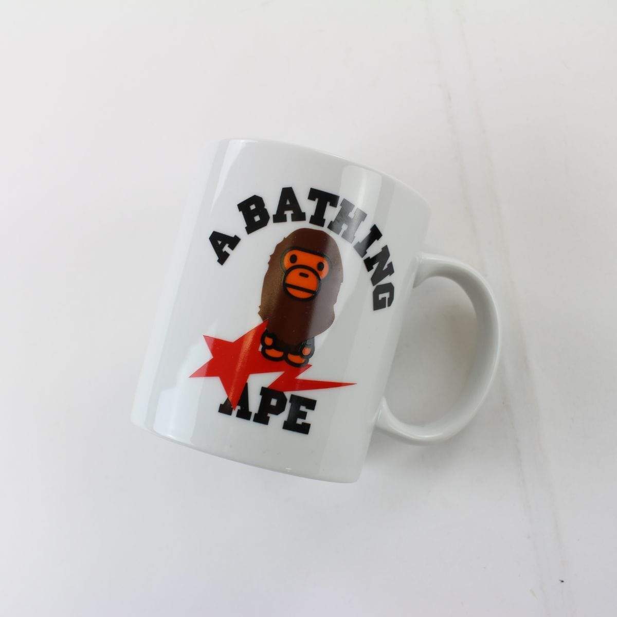 Bape Milo Sta college mug - SaruGeneral