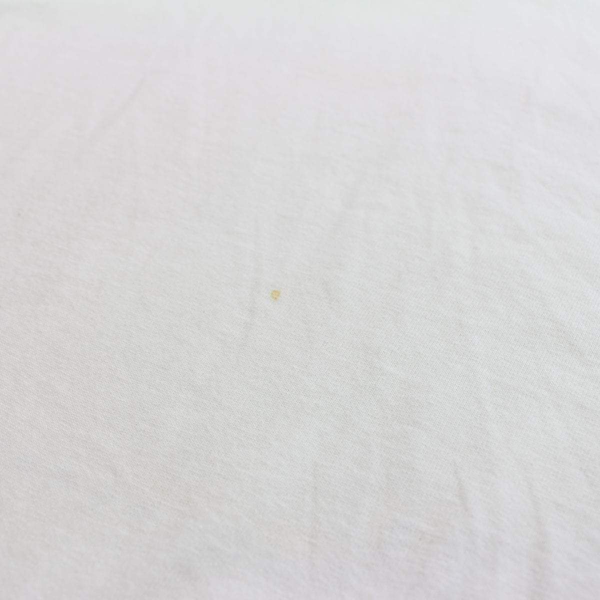 Bape baby milo banana college logo tee white - SaruGeneral
