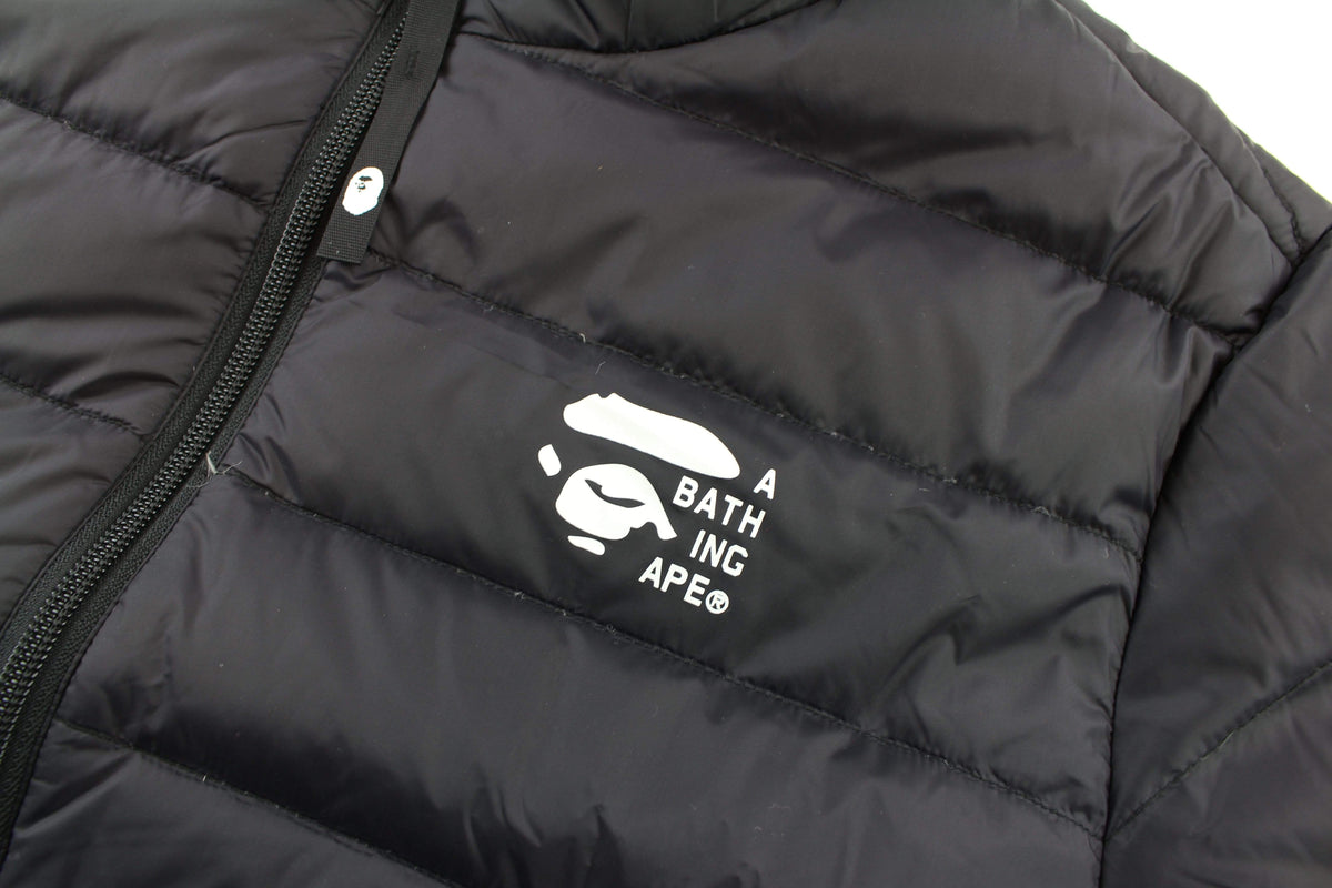 Bape a bathing ape puffer jacket - SaruGeneral
