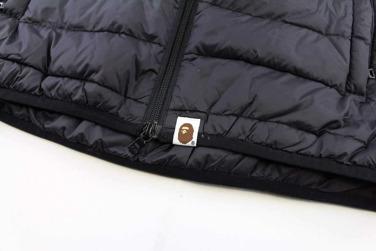 Bape a bathing ape puffer jacket - SaruGeneral