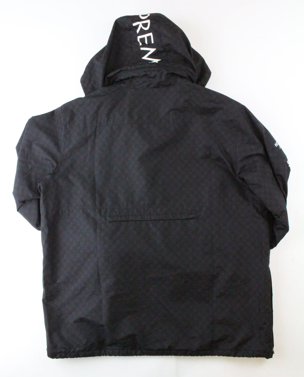 Supreme x TNF Checkered Pullover - SaruGeneral