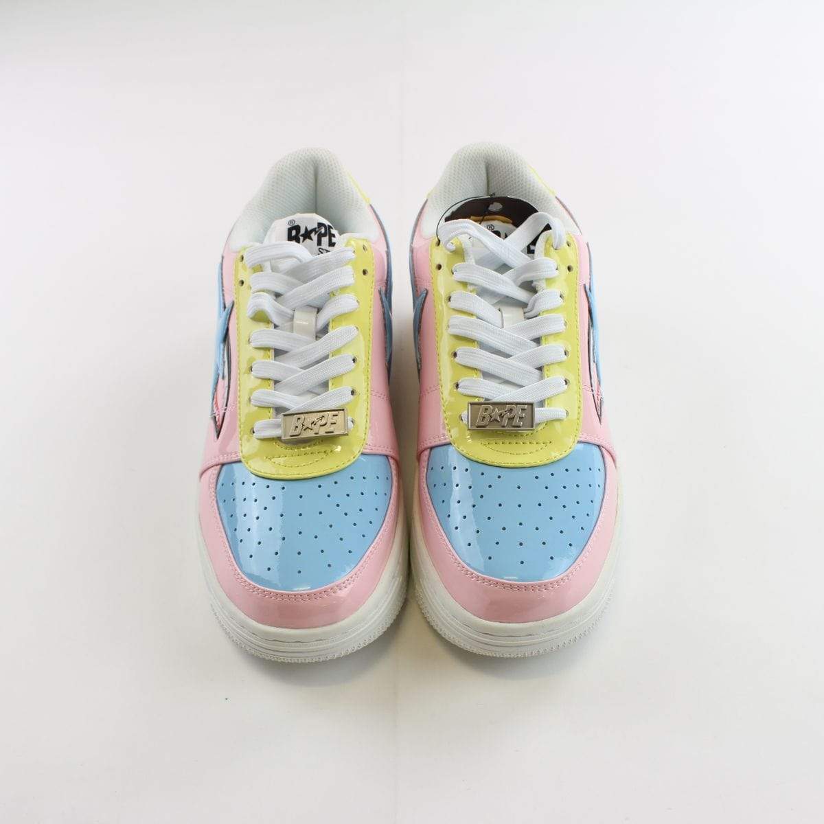 bapesta pink blue shark - SaruGeneral