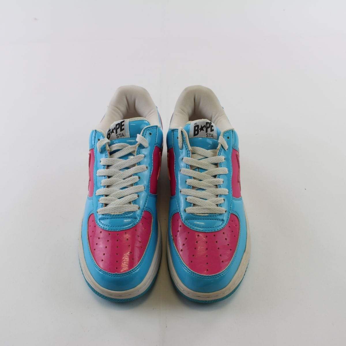 Bapesta Blue pink Elephant Milo - SaruGeneral