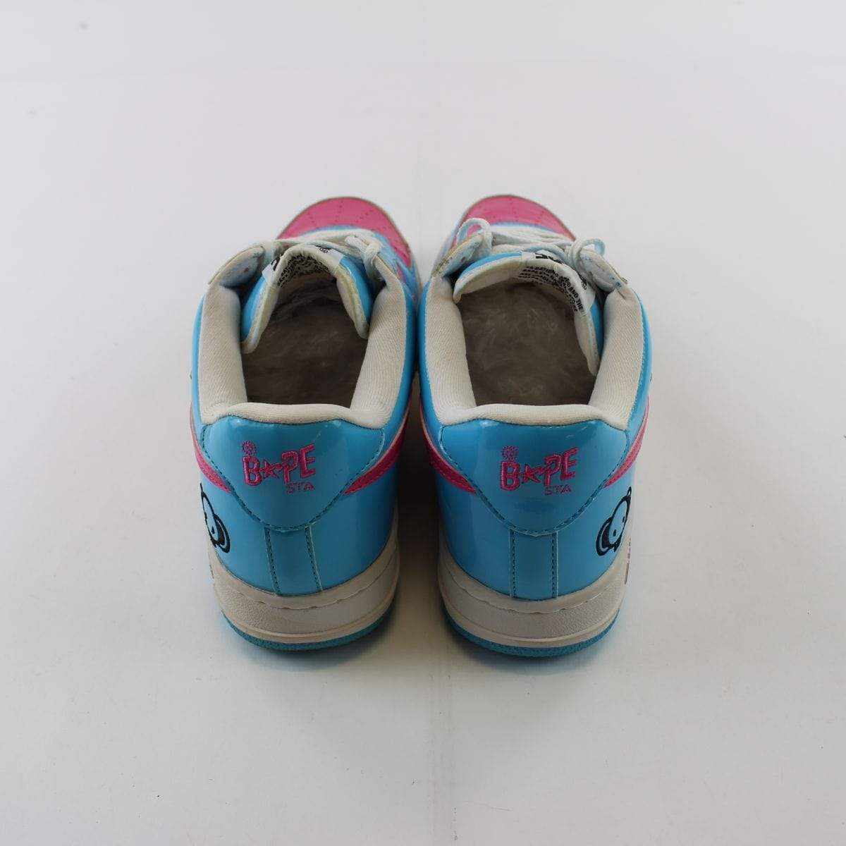 Bapesta Blue pink Elephant Milo - SaruGeneral