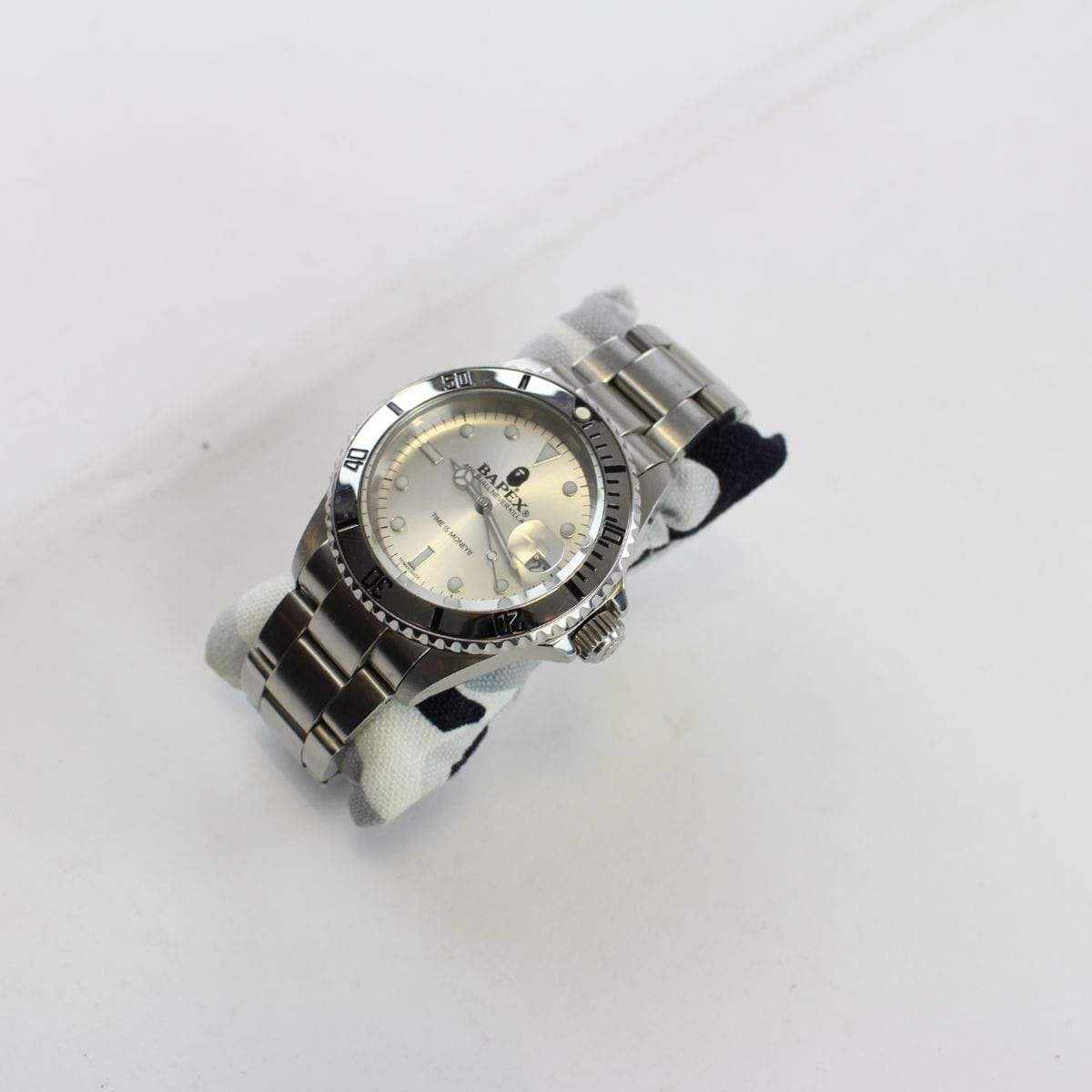 Bapex Silver - SaruGeneral