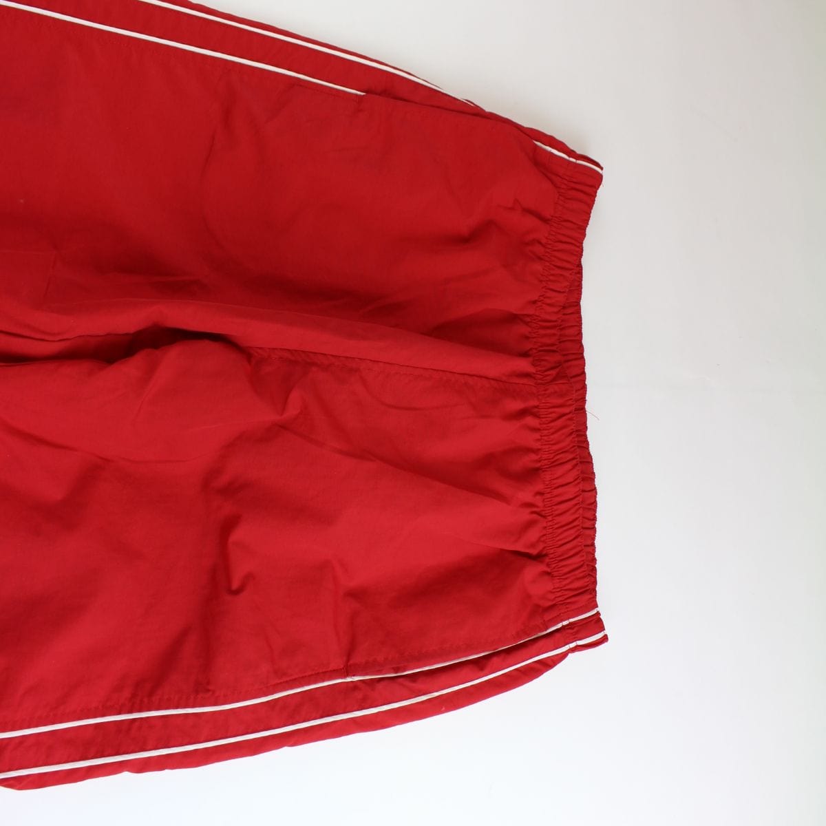 supreme red track pants - SaruGeneral