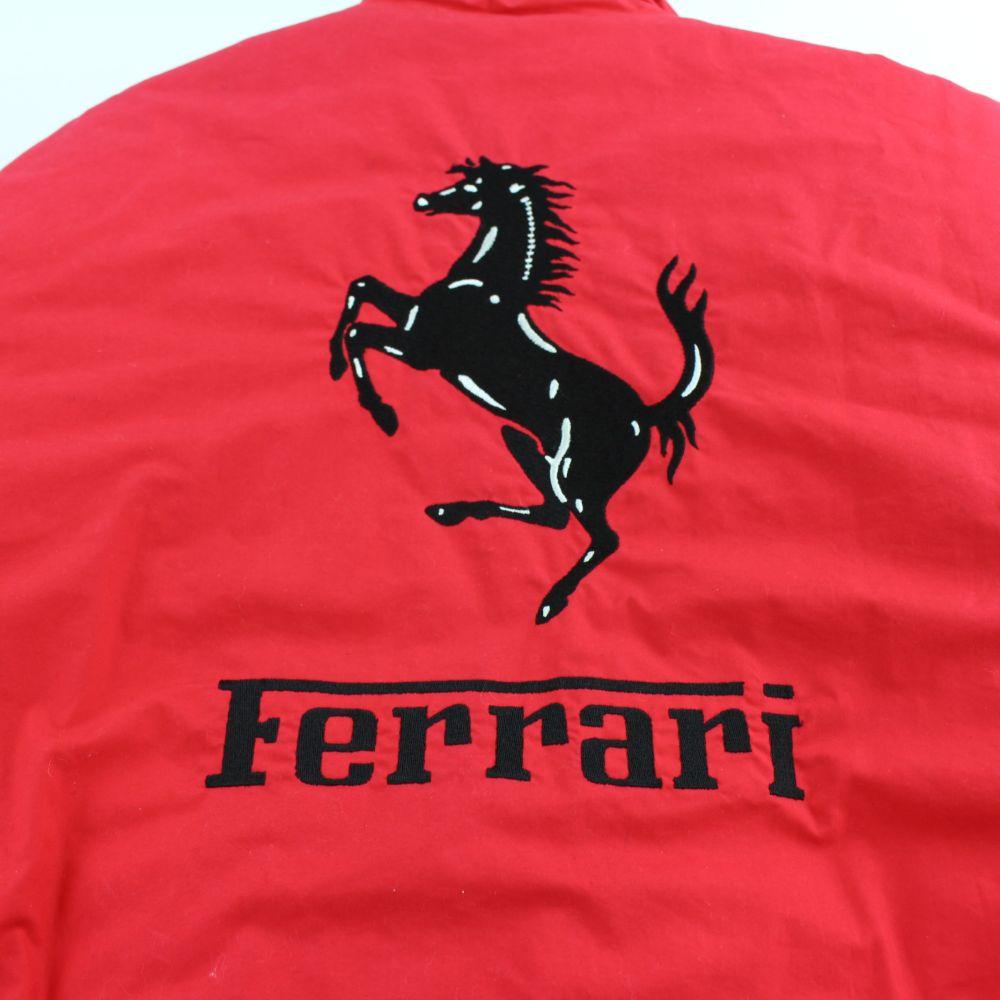 Ferrari Jacket Red - SaruGeneral