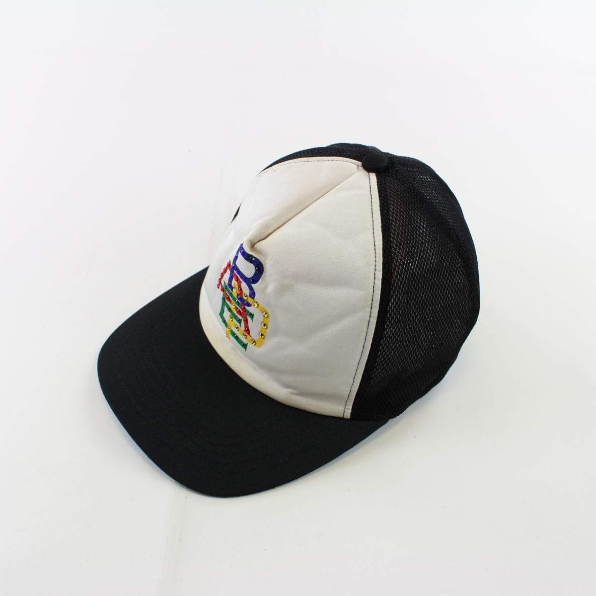 Bapexclusive Swarkovski Letters Trucker - SaruGeneral