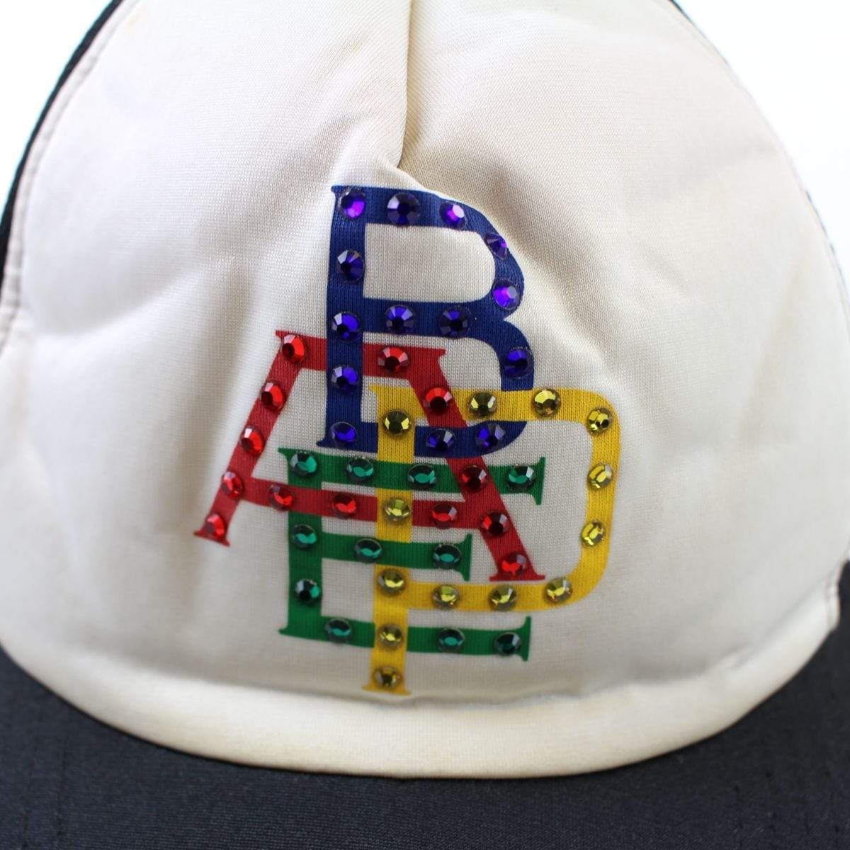 Bapexclusive Swarkovski Letters Trucker - SaruGeneral