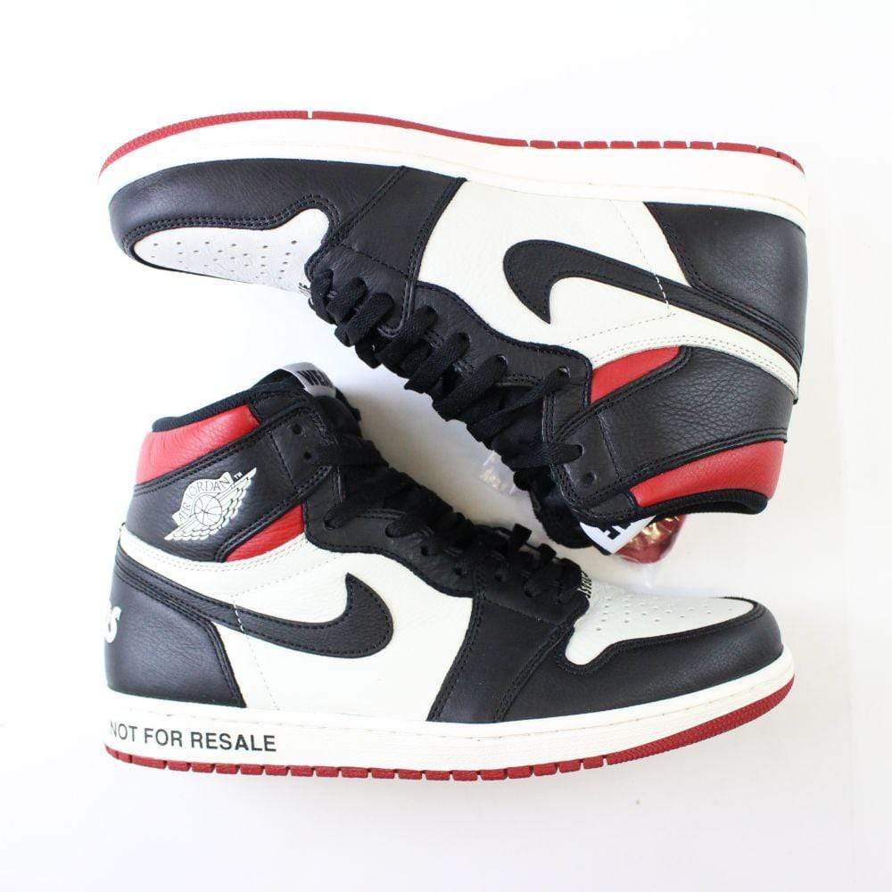 Air Jordan 1 'Not For Resale' - SaruGeneral