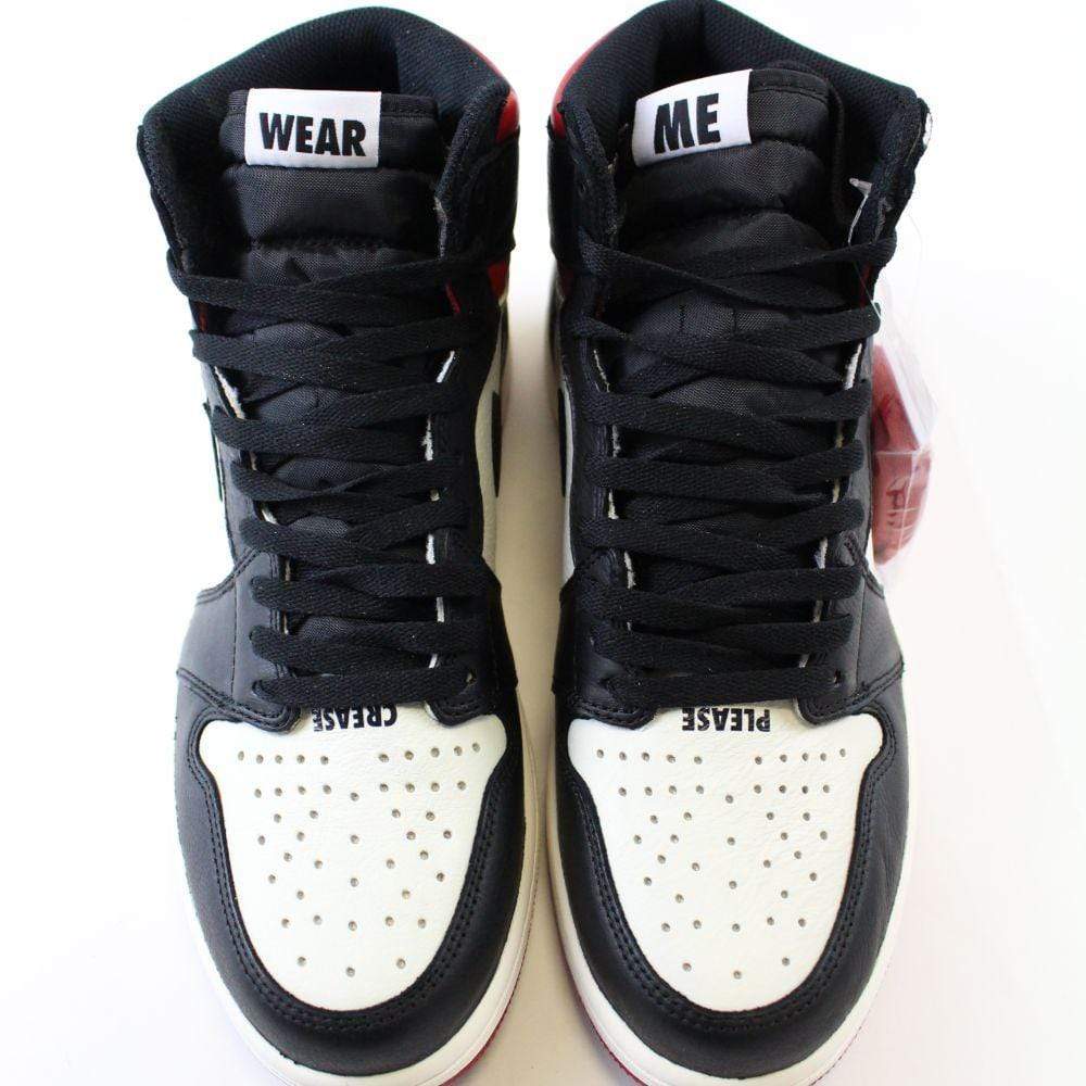 Air Jordan 1 'Not For Resale' - SaruGeneral