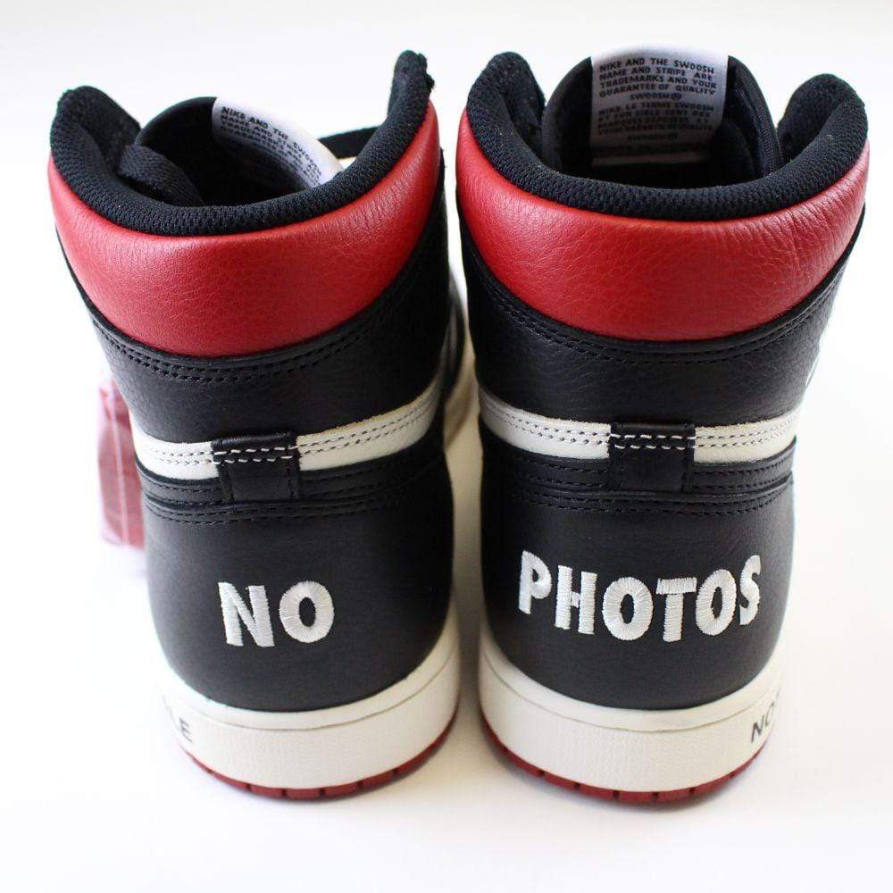 Air Jordan 1 'Not For Resale' - SaruGeneral