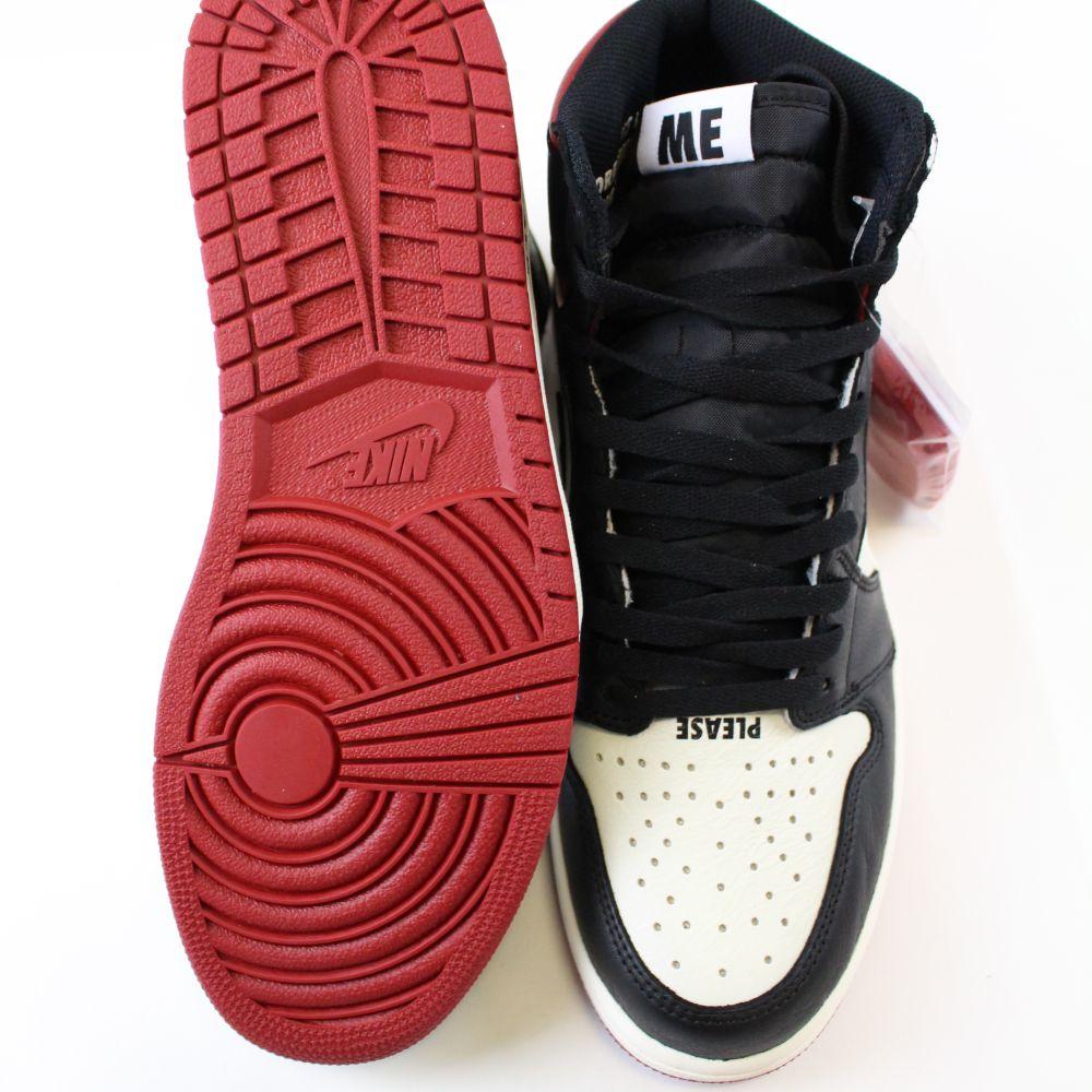 Air Jordan 1 'Not For Resale' - SaruGeneral