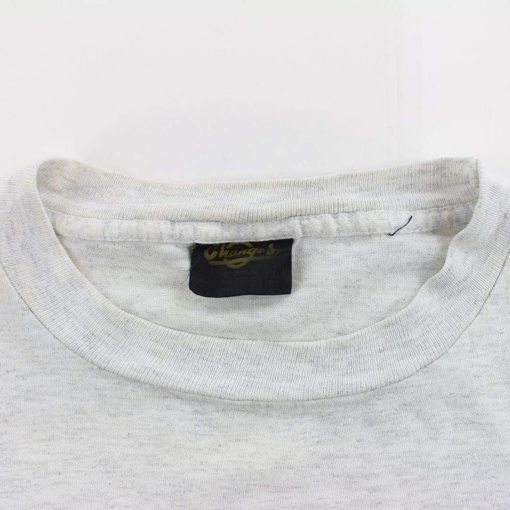 Budweiser Ants Graphic Tee Grey - SaruGeneral
