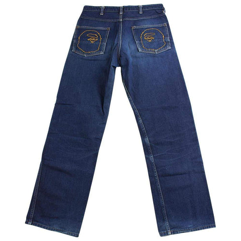 jean Bape avec logo Big Ape brodé