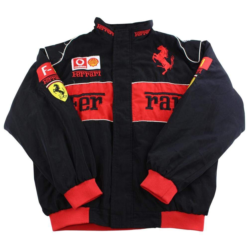 Ferrari Racing Jacket - SaruGeneral