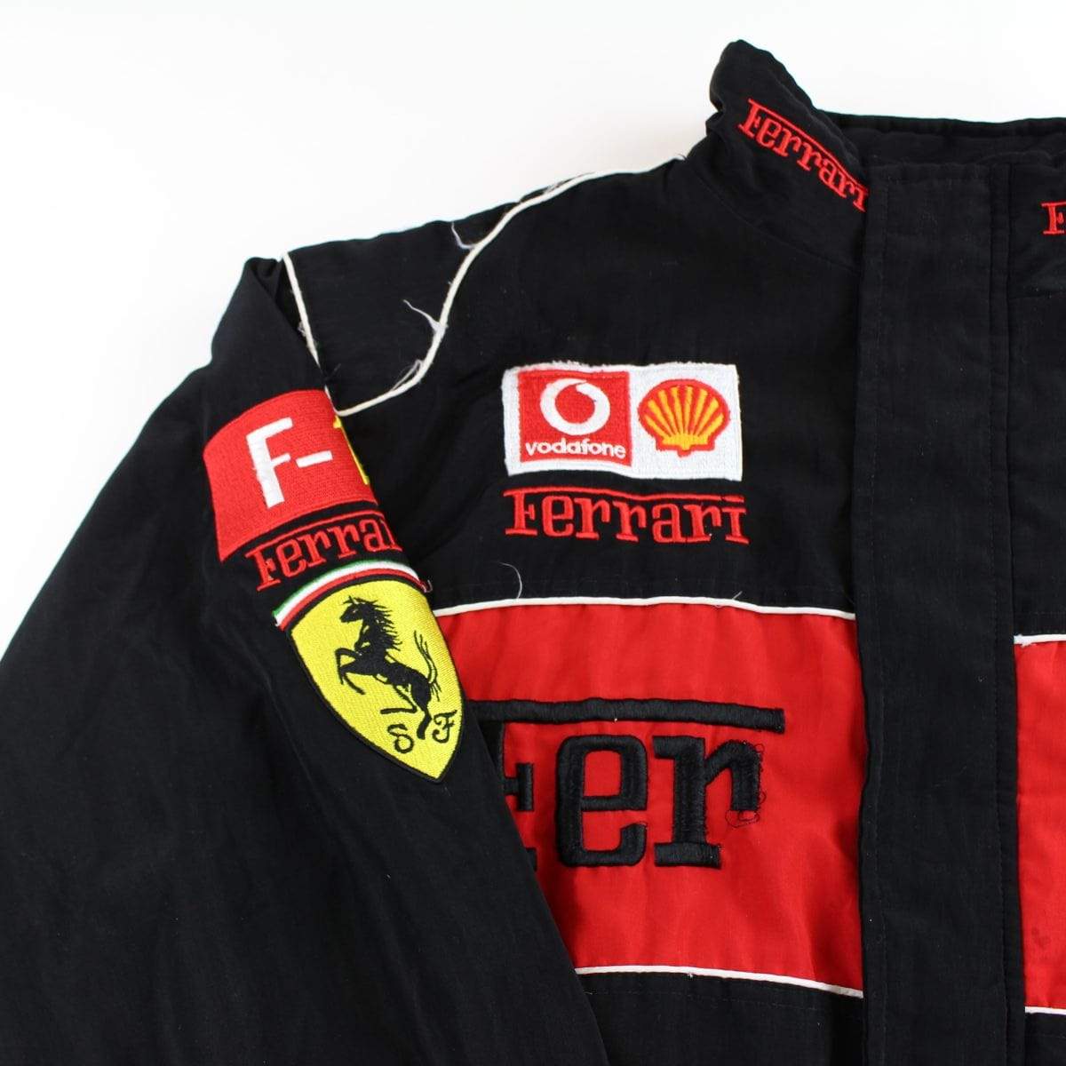 Ferrari Racing Jacket - SaruGeneral