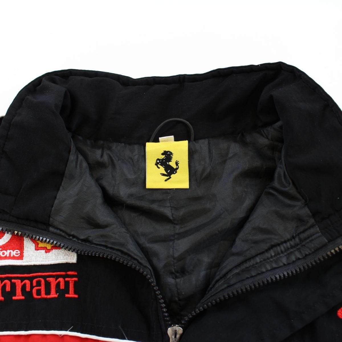 Ferrari Racing Jacket - SaruGeneral