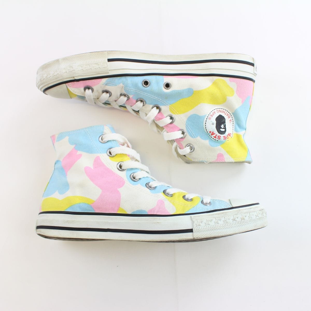 bape candy camo apesta high - SaruGeneral