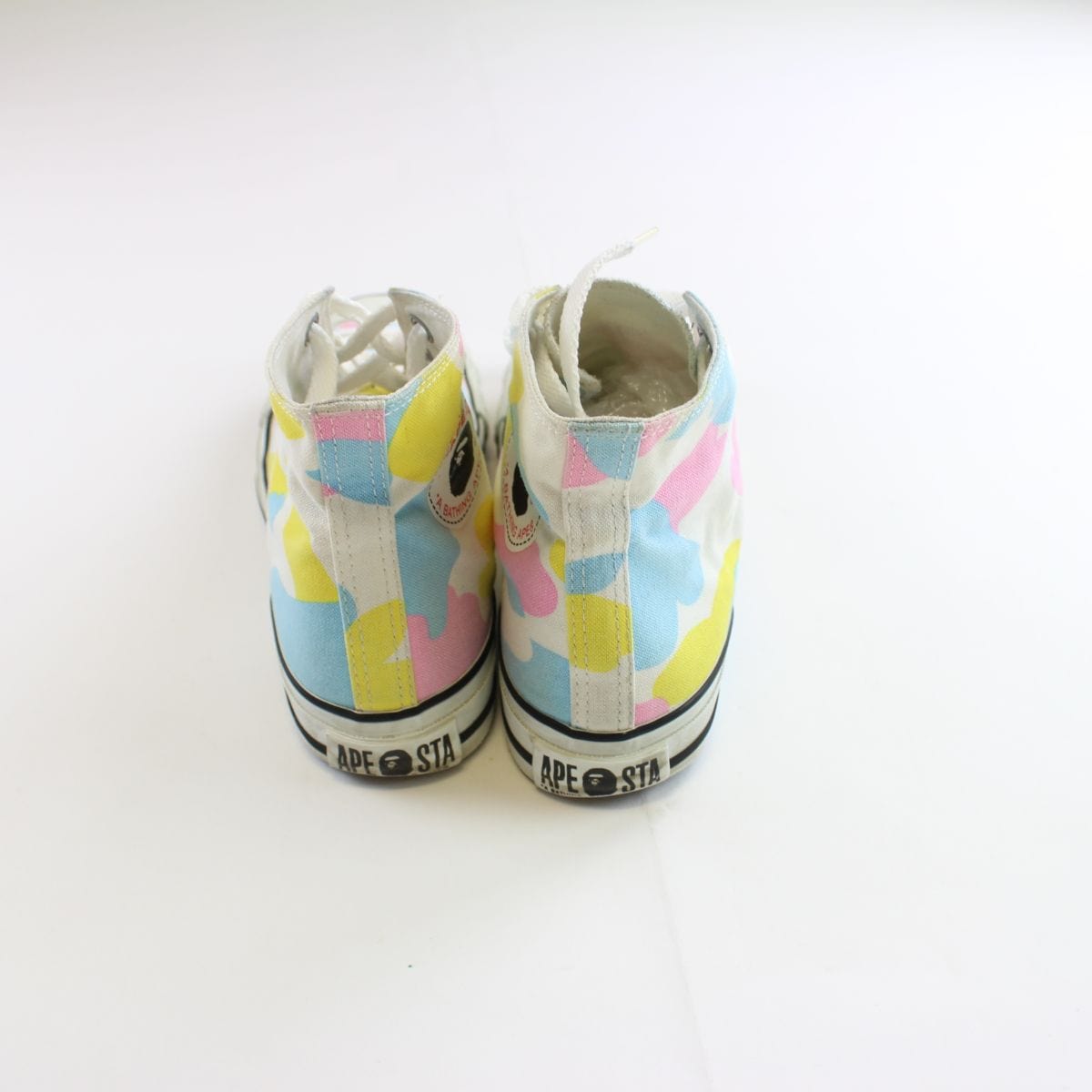 bape candy camo apesta high - SaruGeneral