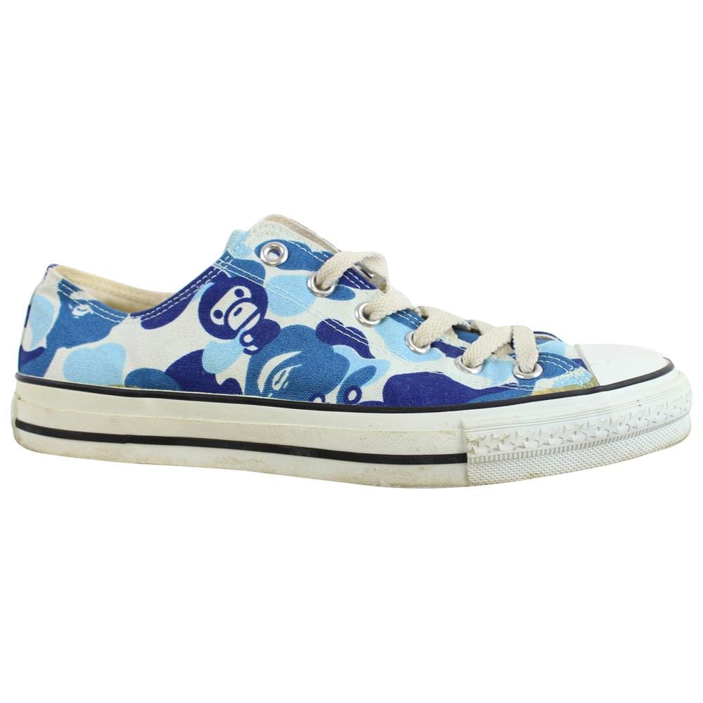 bape apesta milo blue camo - SaruGeneral