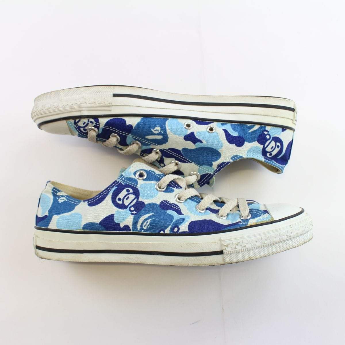 bape apesta milo blue camo - SaruGeneral