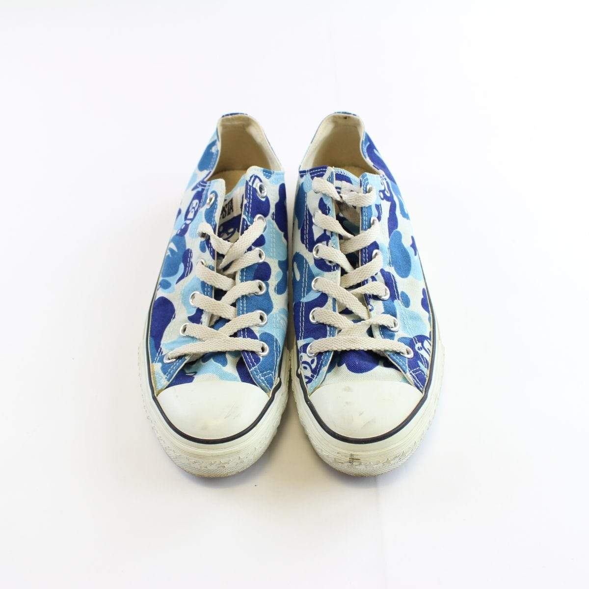 bape apesta milo blue camo - SaruGeneral