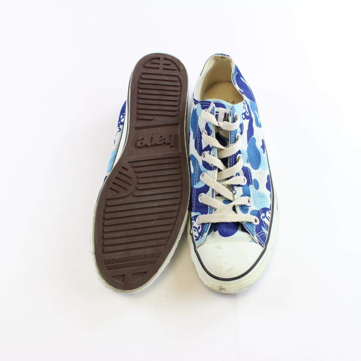 bape apesta milo blue camo - SaruGeneral
