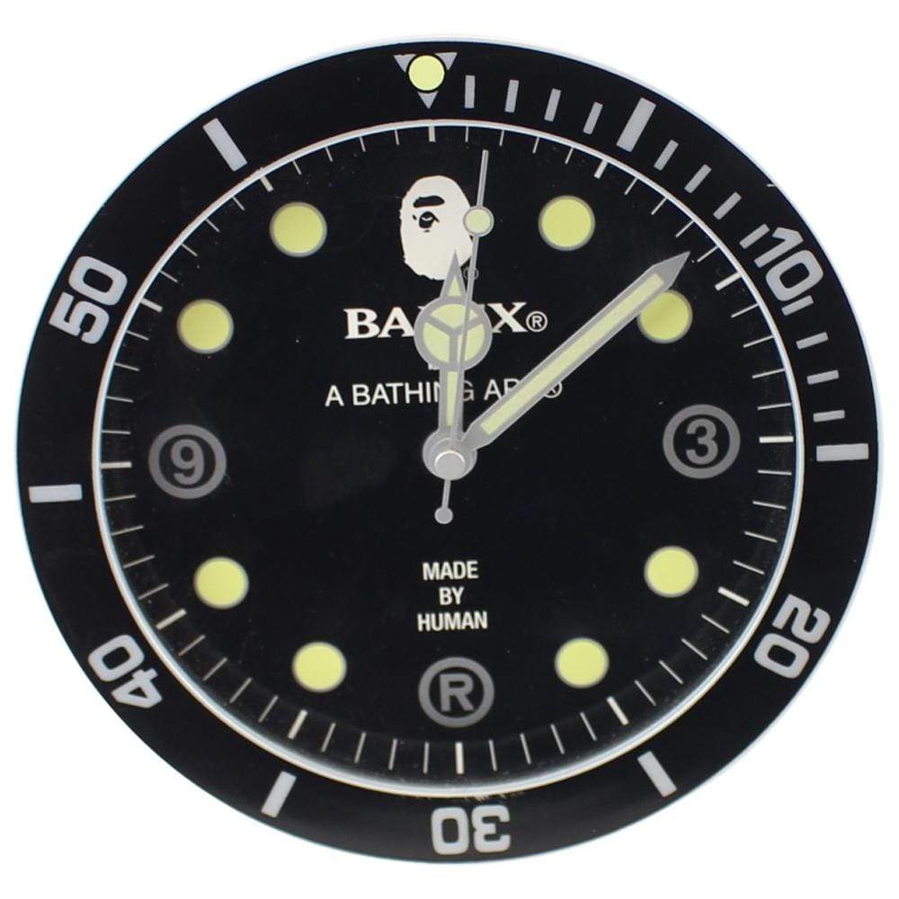 Bapex Desk Clock - SaruGeneral