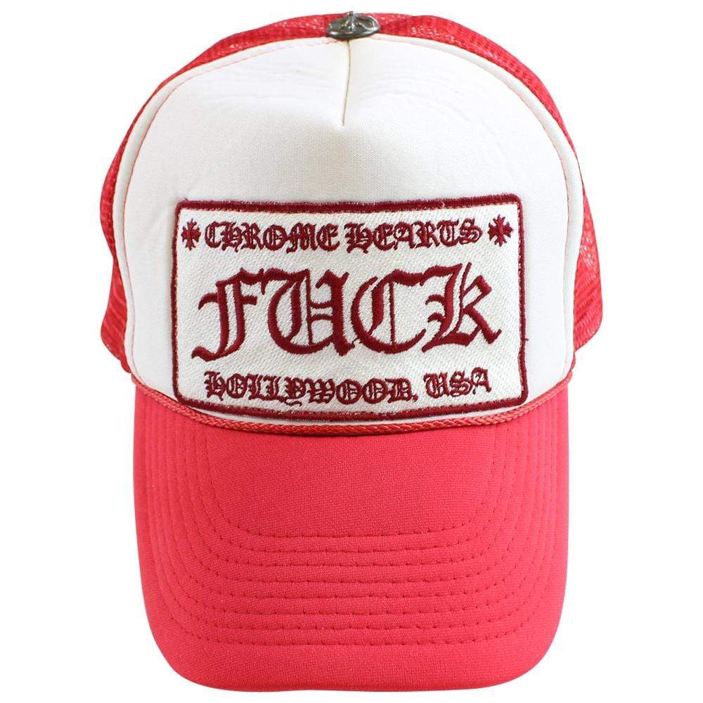chrome hearts CH trucker red, Black & Green camo set - SaruGeneral