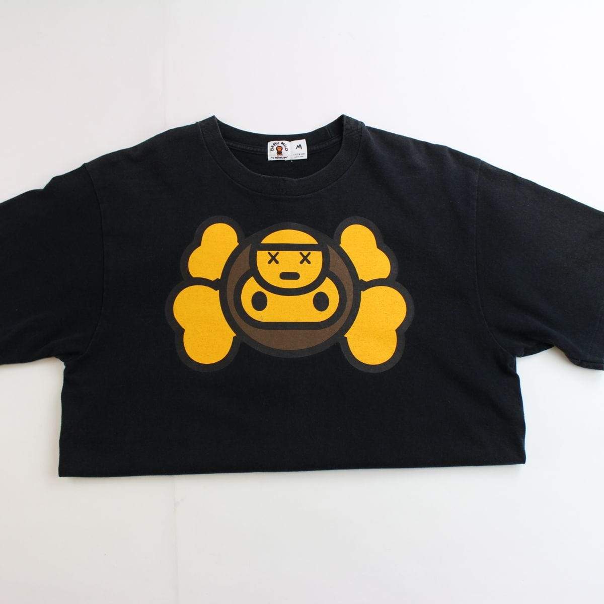 Bape Waterfall & 1st yellow college logos & much more, bundle steal - SaruGeneral