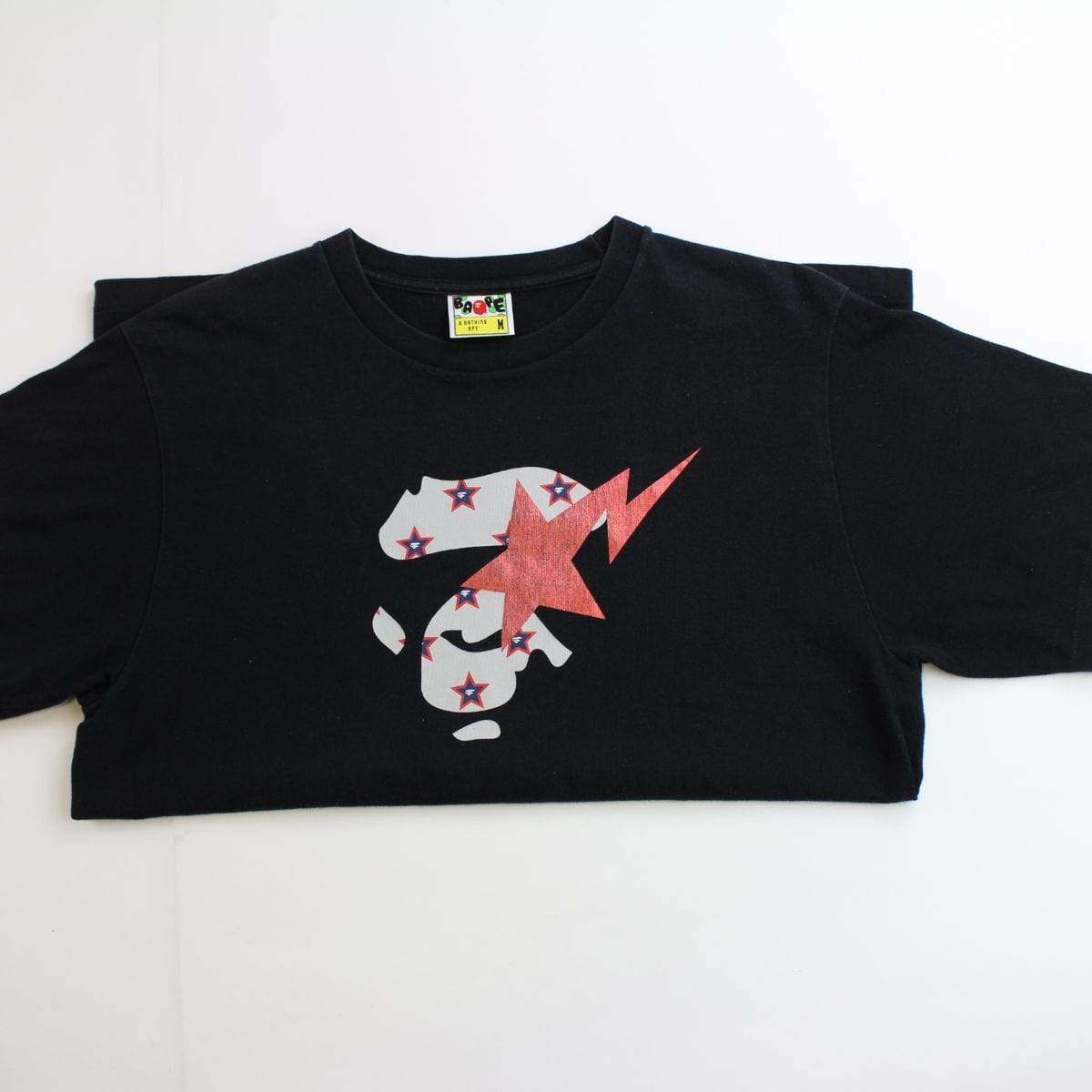 Bape Waterfall & 1st yellow college logos & much more, bundle steal - SaruGeneral