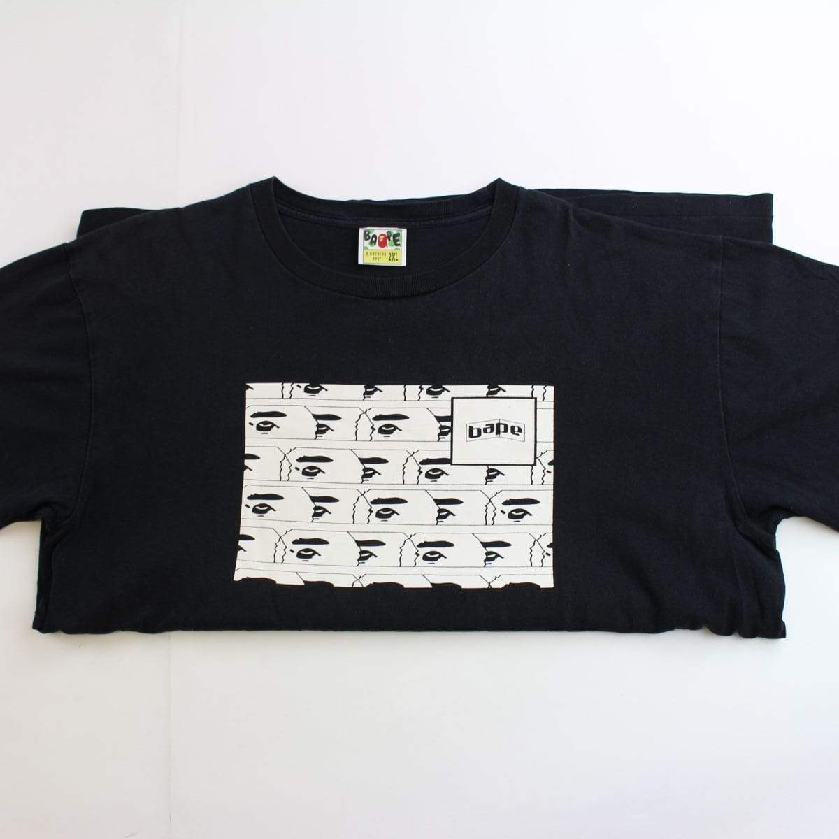 Bape Waterfall & 1st yellow college logos & much more, bundle steal - SaruGeneral