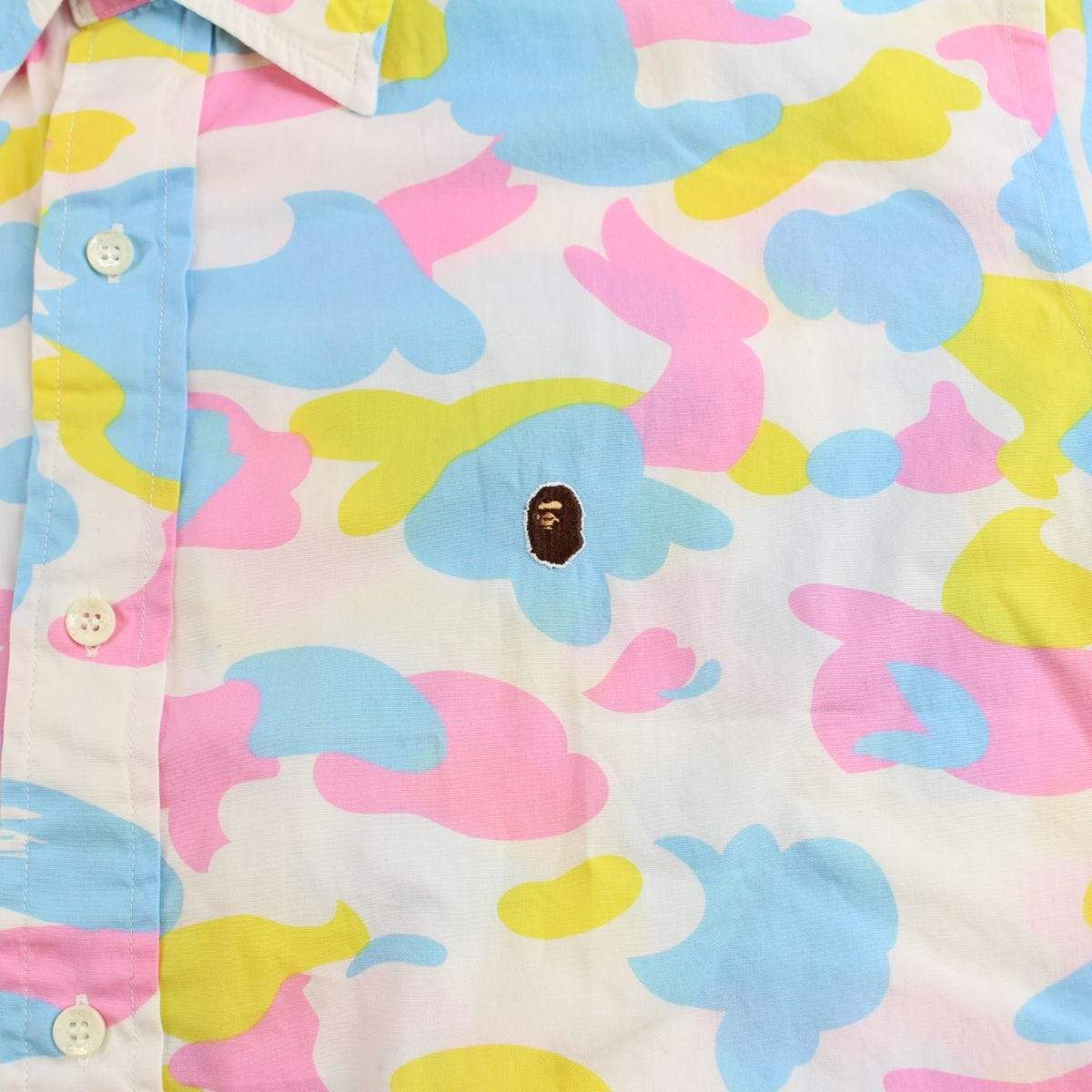 bape candy shirt - SaruGeneral