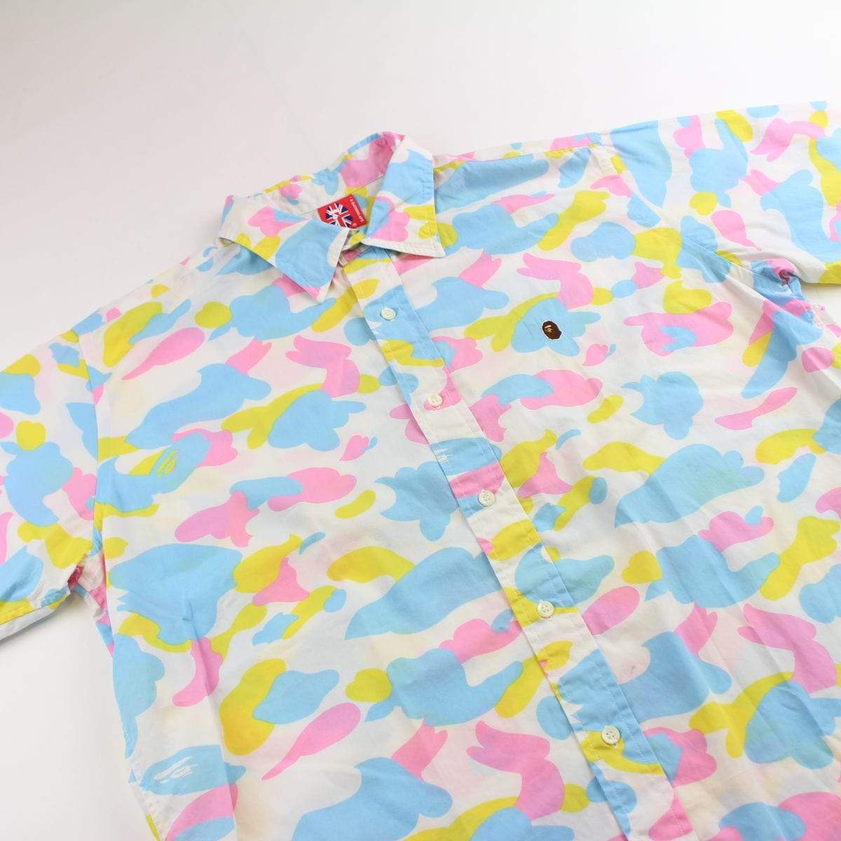 bape candy shirt - SaruGeneral