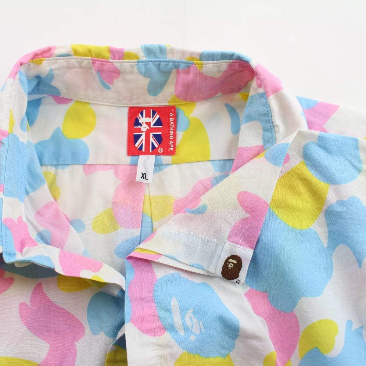 bape candy shirt - SaruGeneral