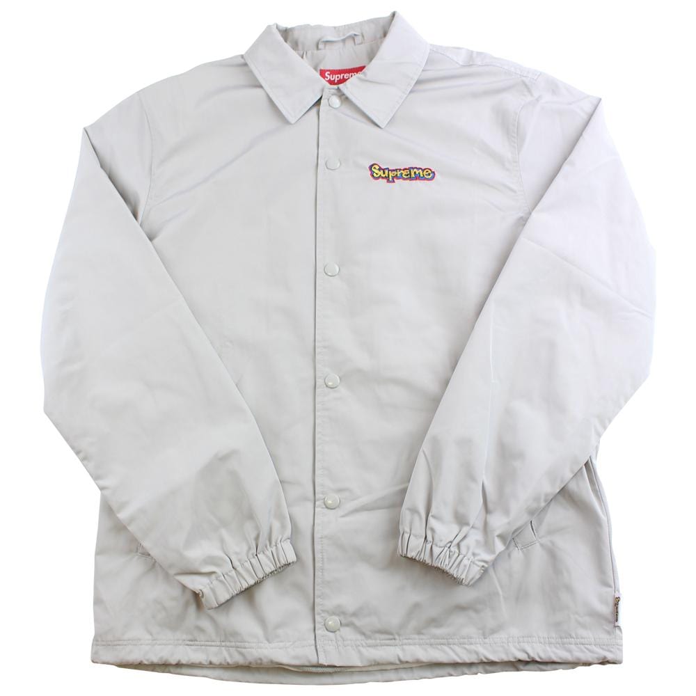 supreme x gonz coach jacket - SaruGeneral