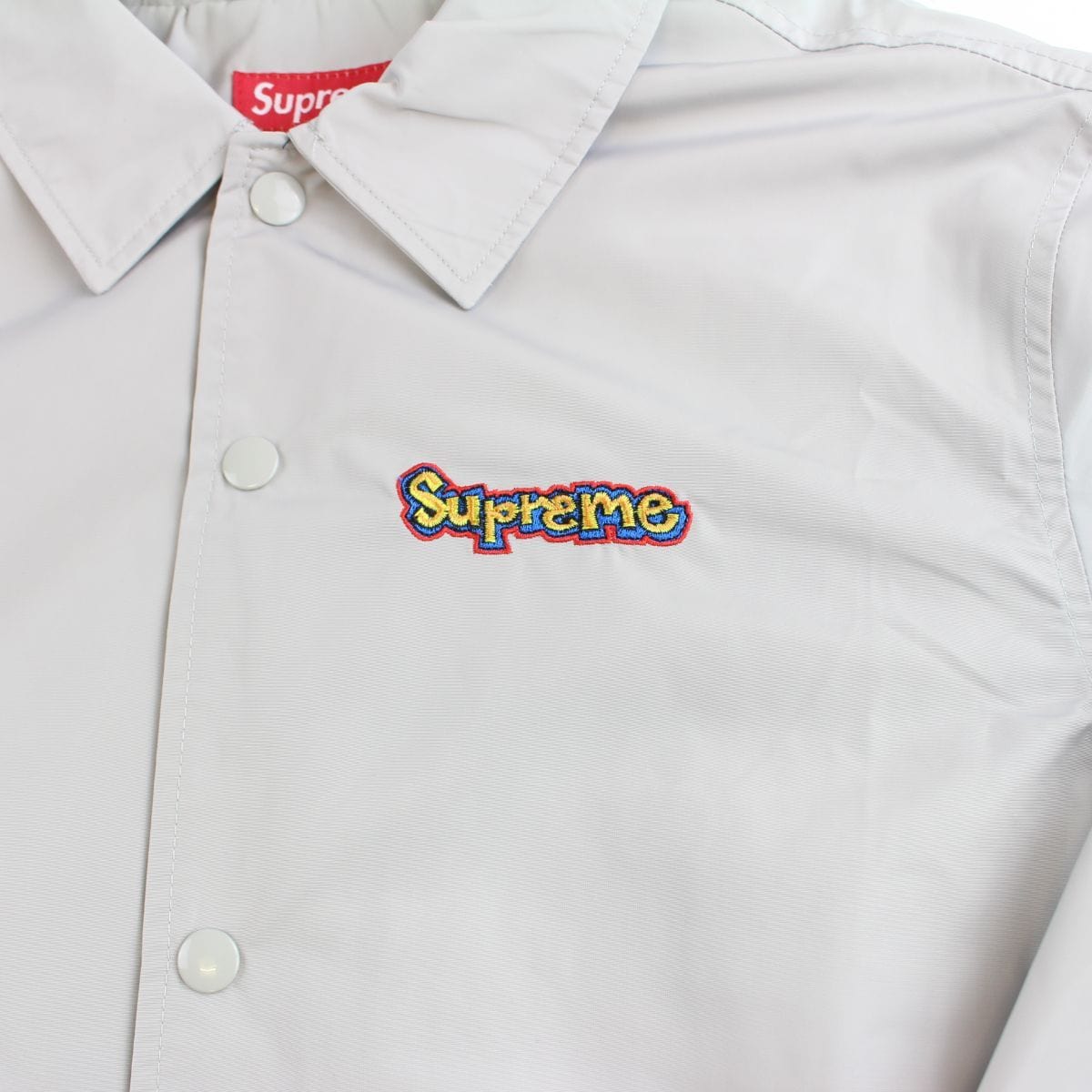 supreme x gonz coach jacket - SaruGeneral