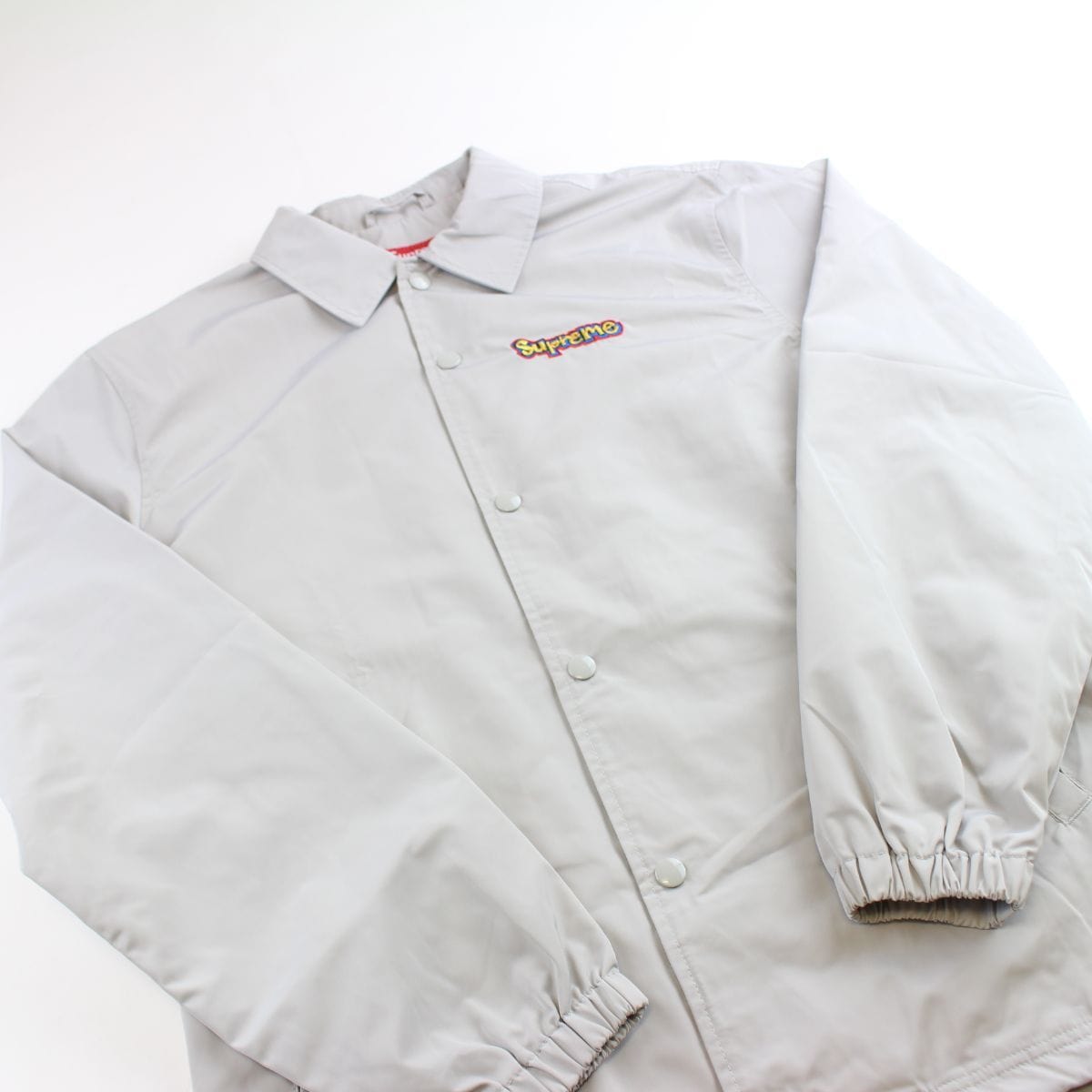 supreme x gonz coach jacket - SaruGeneral